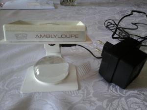 AMBLYLOUPE 6 X