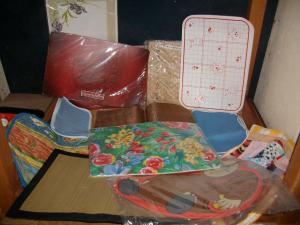 Serviettes et Sets de Table