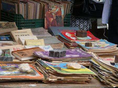 Foire aux Livres et Cartes Postales