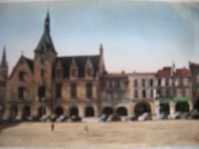 Brocante de Libourne