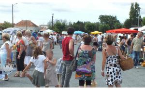 Vide-greniers de Bourcefranc-le-Chapus