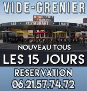 Vide-greniers de Narbonne