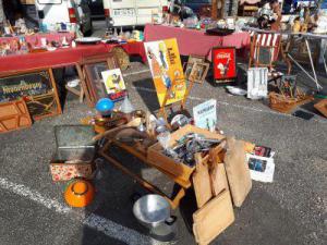 Marché des Brocanteurs Professionnels - Angoulême