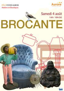 Brocante de La Chapelle-Saint-Luc