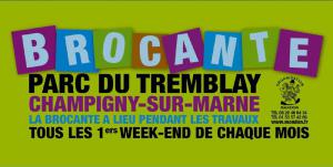 Brocante Vide-greniers de Champigny-sur-marne