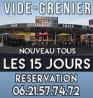 Vide-greniers de Narbonne