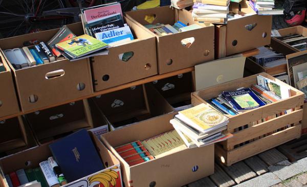 Brocante Vide-greniers de Verdun