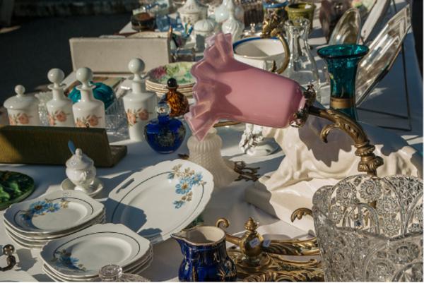 Brocante Vide-greniers de Callian