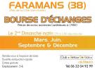 Bourse d'échanges moto club de Faramans