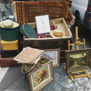 Brocante Vide-greniers de Tessancourt-sur-Aubette