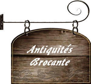 Antiquites- brocante de La Penne-sur-Huveaune