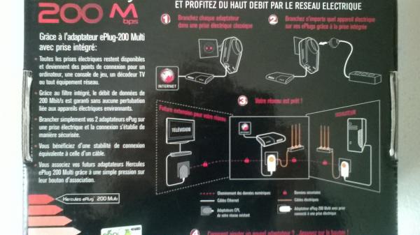 Hercule CPL 200M