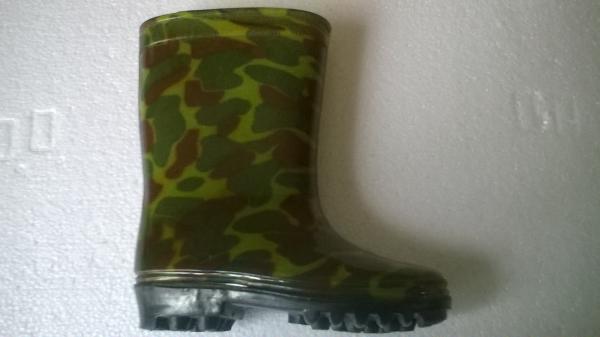 Botte de pluie enfant
