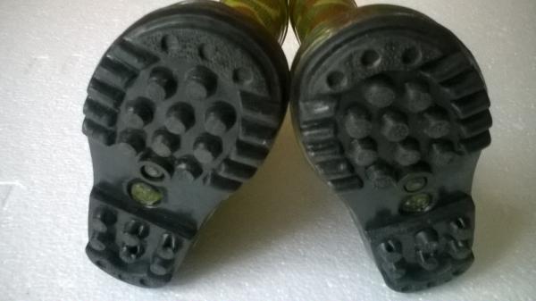 Botte de pluie enfant