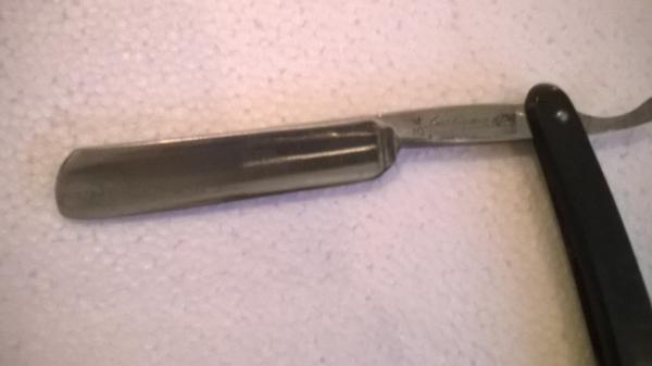 ANCIEN RASOIR COUPE CHOUX