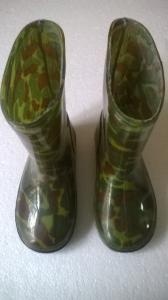 Botte de pluie enfant