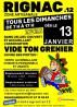 Vide-greniers de Rignac