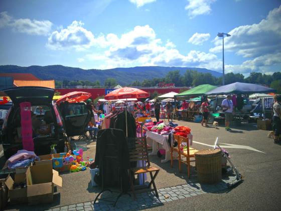 Brocante Vide-greniers de Clermont-Ferrand