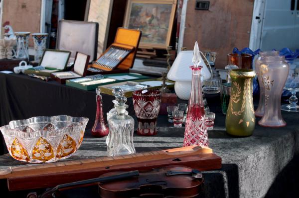 Brocante Vide-greniers