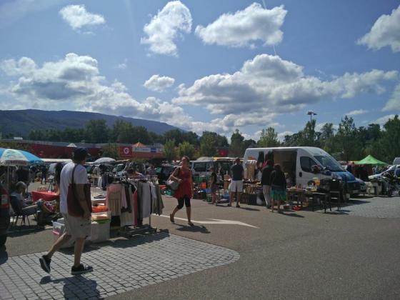 Brocante Vide-greniers de Fenouillet