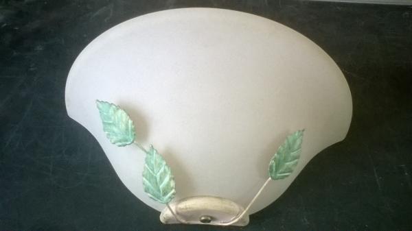 Applique et plafonnier