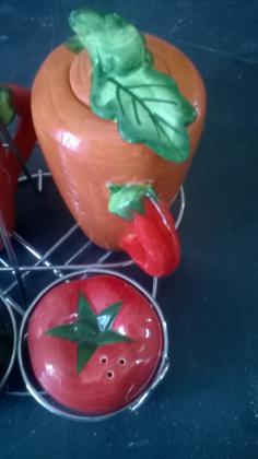 Set huile-vinaigre-sel-poivre