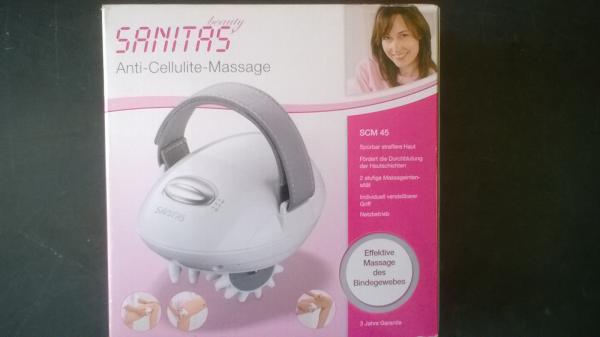 Massage anti-cellulite