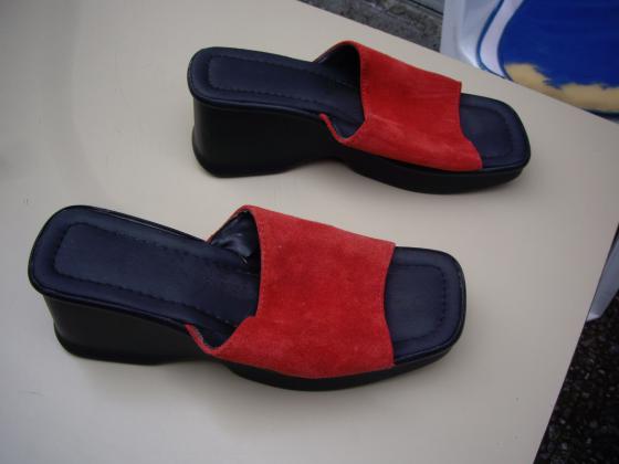 Chaussures Femme en pointure 40