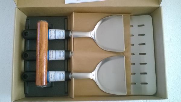 Kit Plancha Deglon