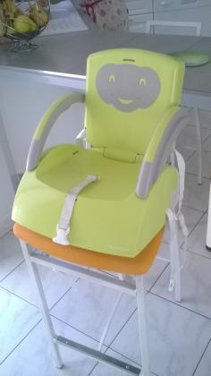 COMPTINE Réhausseur de chaise et fauteuil