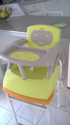 COMPTINE Réhausseur de chaise et fauteuil