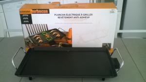 Plancha électrique