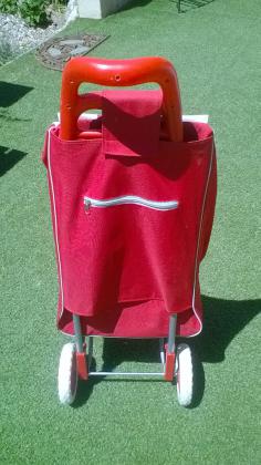 Chariot de courses