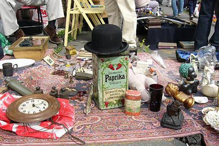 Brocante Vide-greniers de Saint-Astier