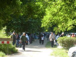 Vide-greniers de Vienne