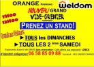 Vide-Grenier - Orange