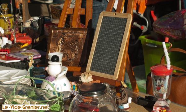 Brocante Vide-greniers de Leucate