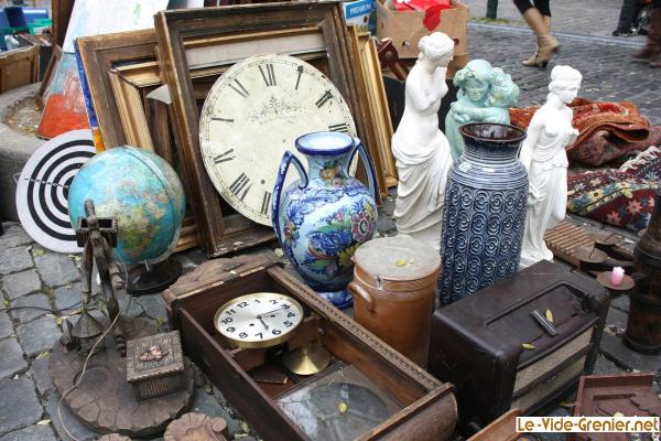 Brocante Vide-greniers de Pérols