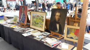 Brocante de Paris 12