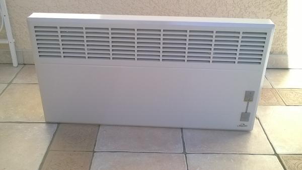Radiateur électrique de 1750W