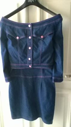 Ensemble jeans femme T38