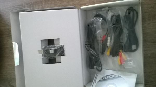 Clé acquisition vidéo USB