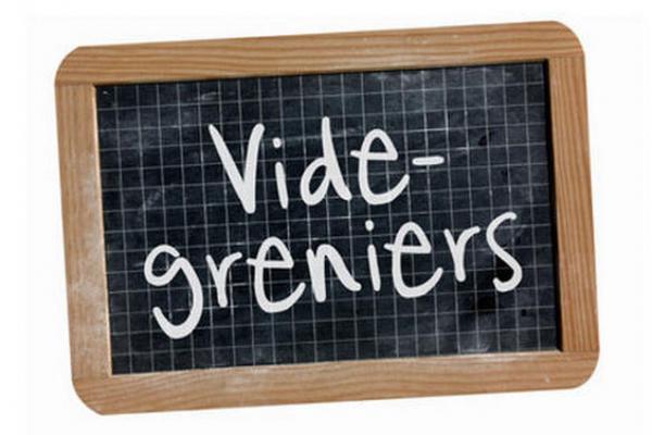 Brocante Vide-greniers de Gray