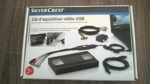 Clé acquisition vidéo USB