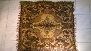 Tapis danseurs oriental