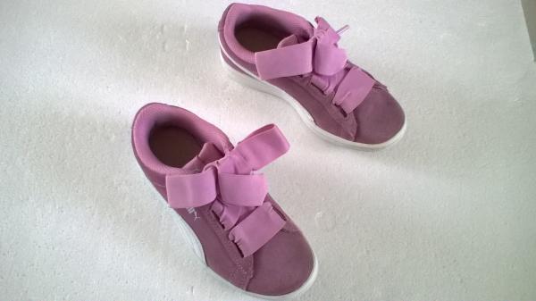 Tennis fille Puma