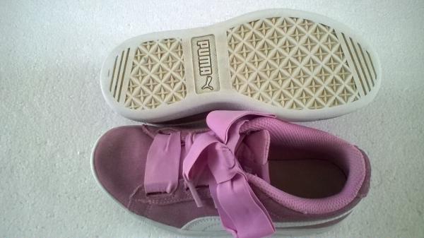 Tennis fille Puma