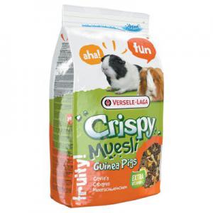 Versele-Laga Crispy Muesli pour cochon d'Inde