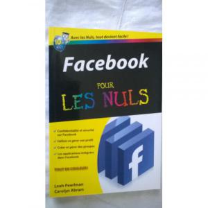 Facebook pour les nuls