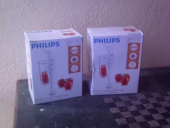 Mixeurs plongeants